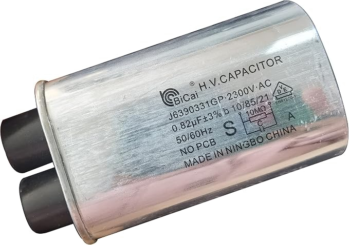 Mikrowellen-Hochspannungskondensator 0.82 uF, 2300v, A63903310GP, J6390331GP